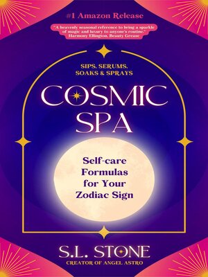 cover image of Cosmic Spa